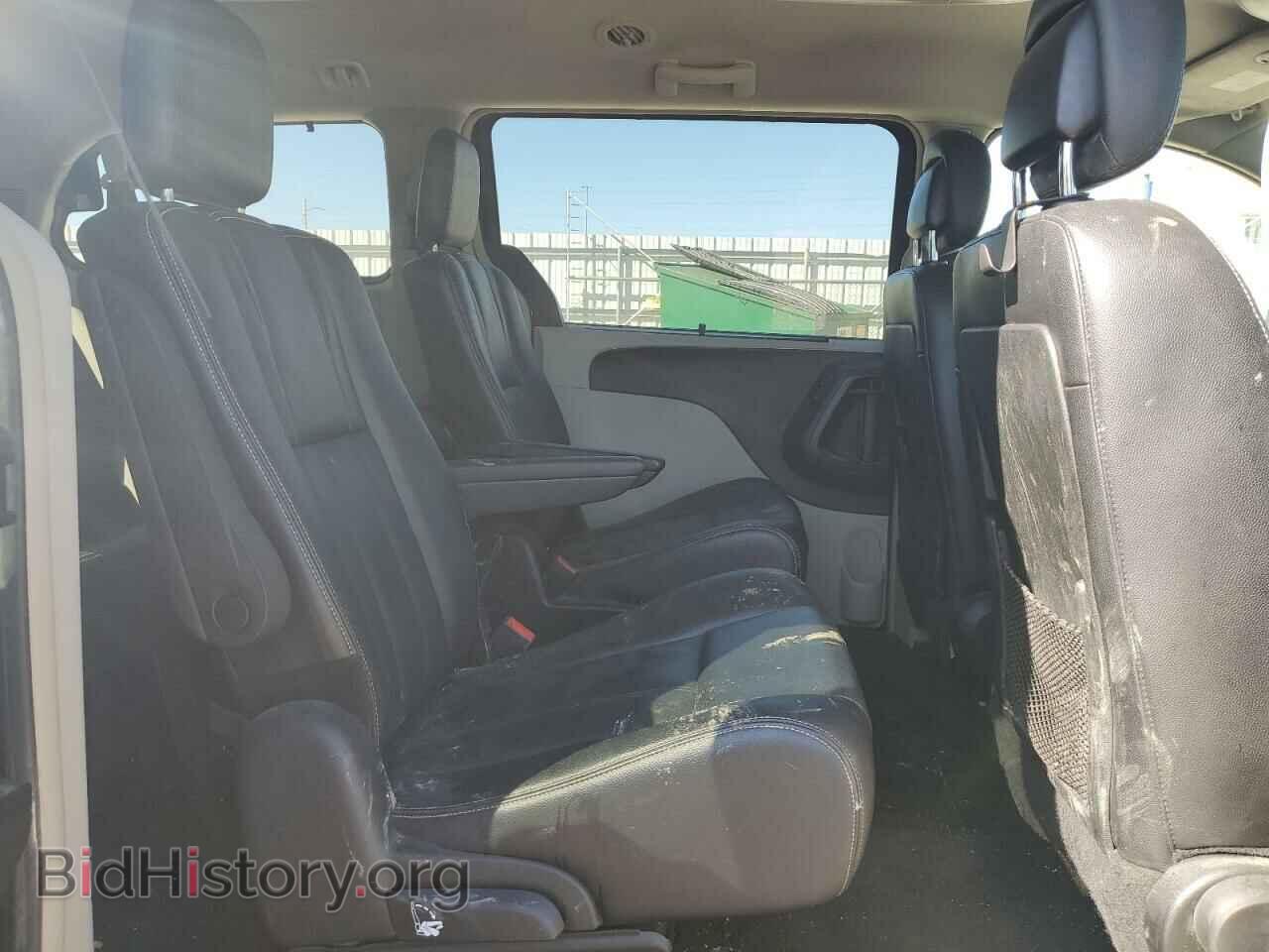 2014 CHRYSLER MINIVAN - VIN: 2C4RC1BG7ER196384 - Photo 11