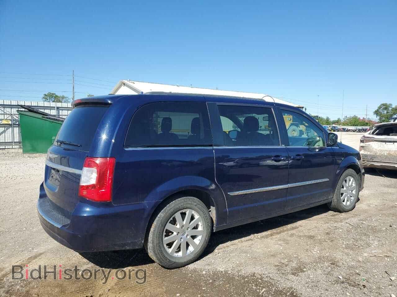 2014 CHRYSLER MINIVAN - VIN: 2C4RC1BG7ER196384 - Photo 3