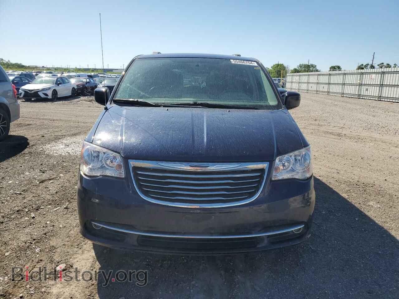 2014 CHRYSLER MINIVAN - VIN: 2C4RC1BG7ER196384 - Photo 5