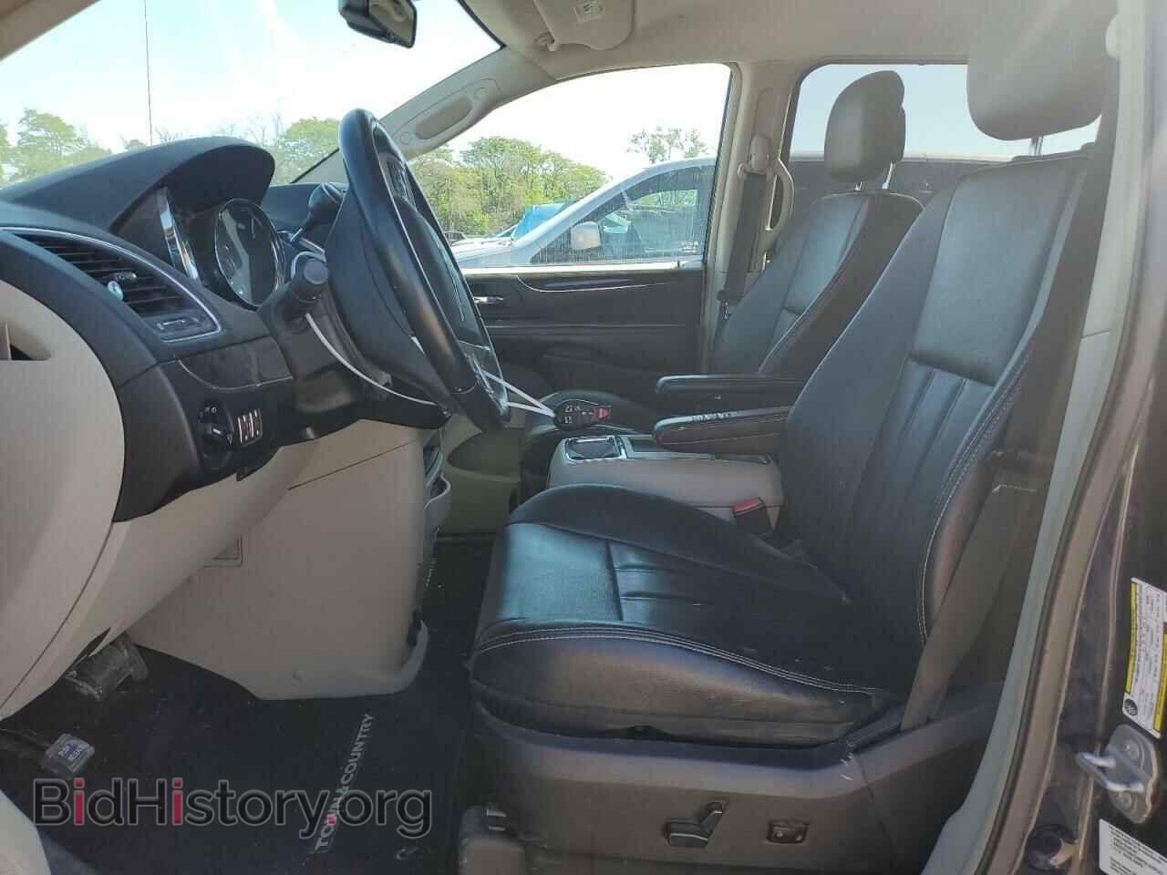 2014 CHRYSLER MINIVAN - VIN: 2C4RC1BG7ER196384 - Photo 7
