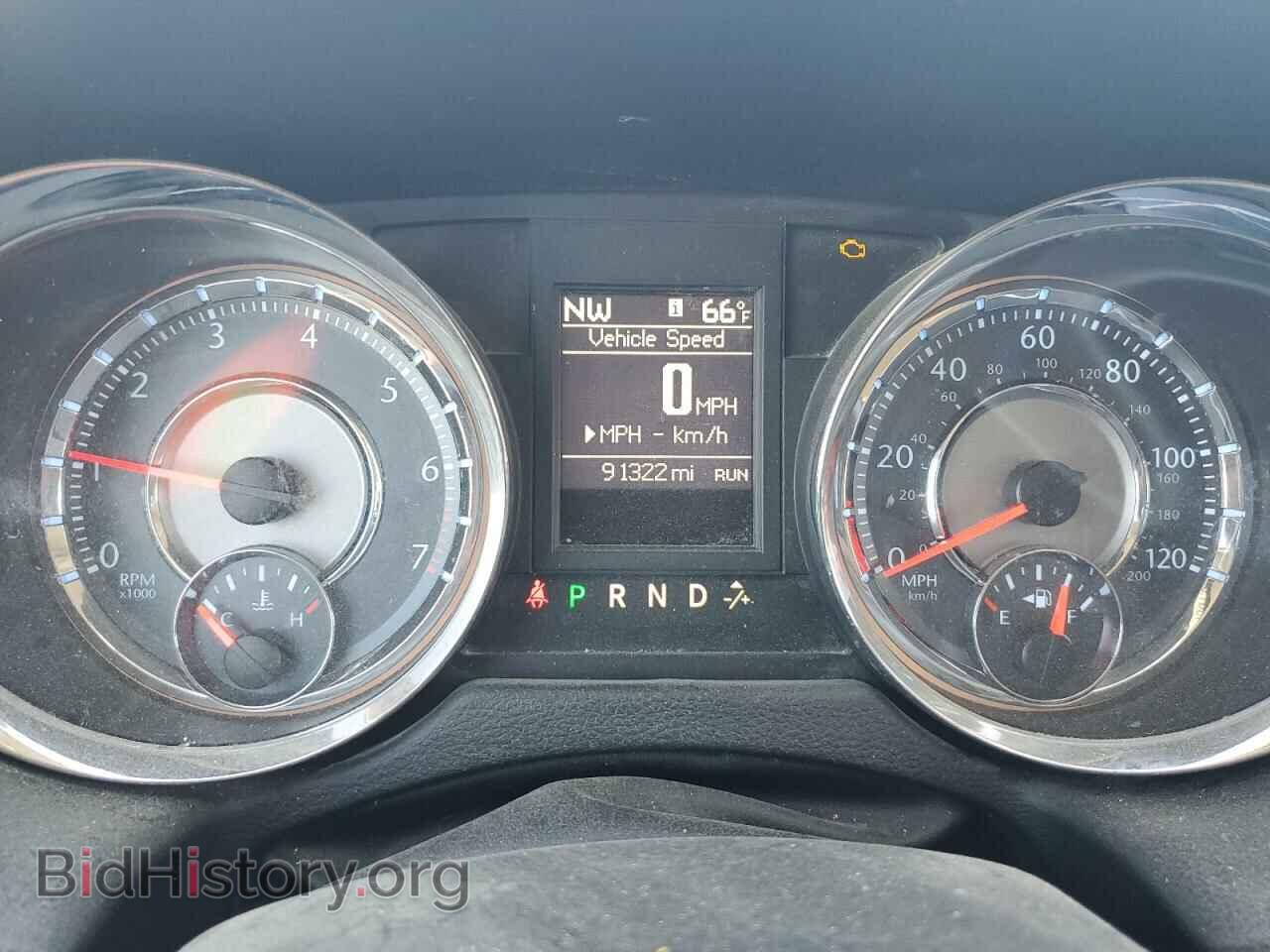 2014 CHRYSLER MINIVAN - VIN: 2C4RC1BG7ER196384 - Photo 9