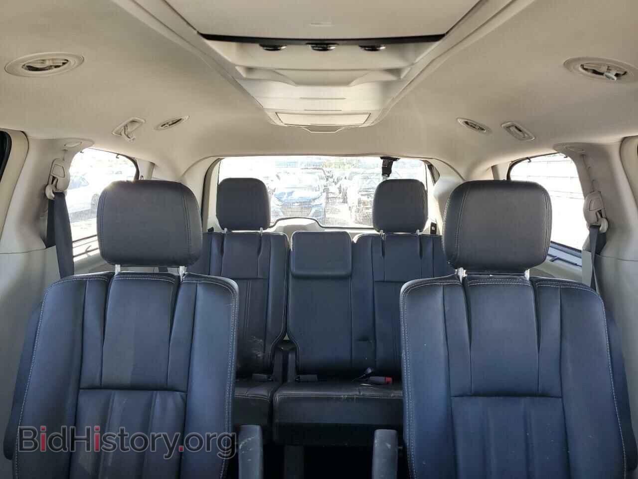2014 CHRYSLER MINIVAN - VIN: 2C4RC1BG7ER196384 - Photo 10