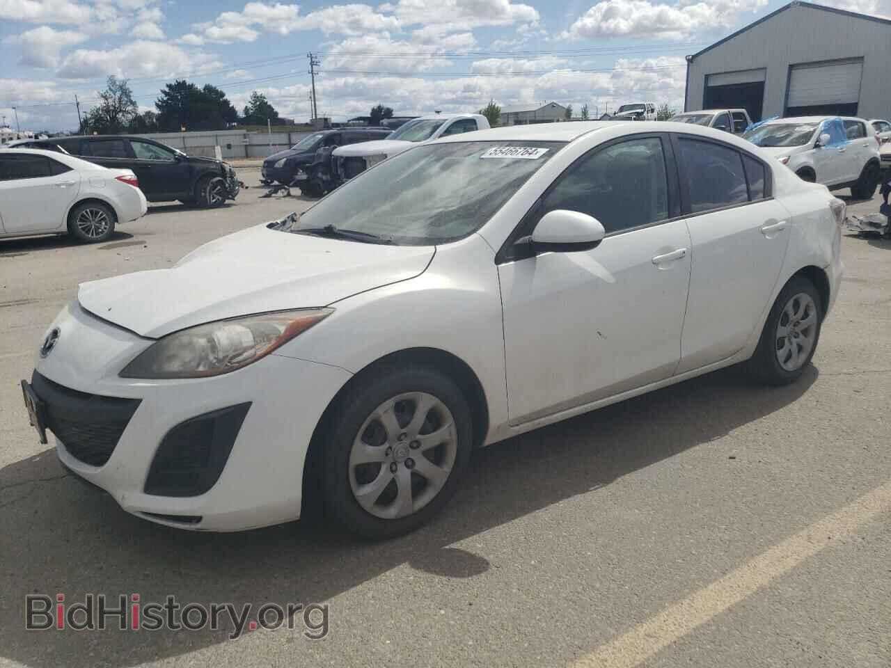 Фотография JM1BL1UG7B1432613 - MAZDA 3 2011