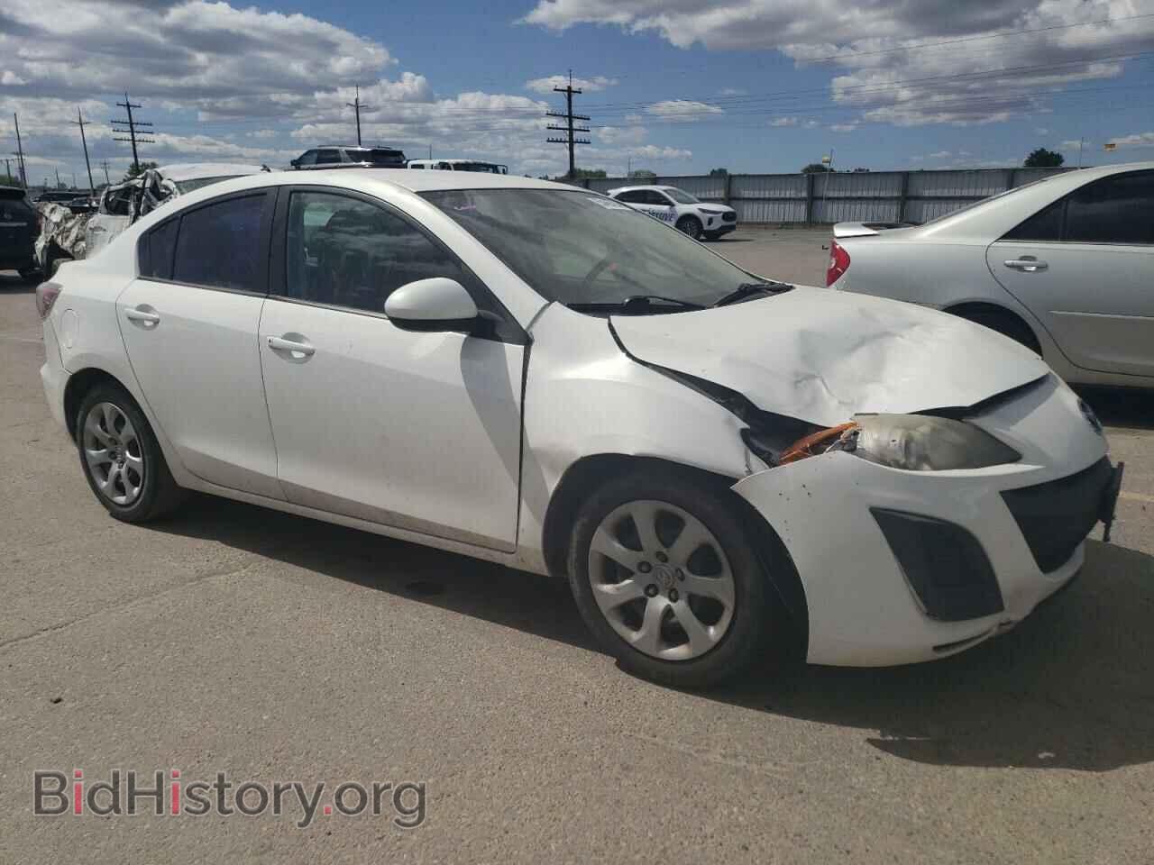 2011 MAZDA 3 - VIN: JM1BL1UG7B1432613 - Photo 4