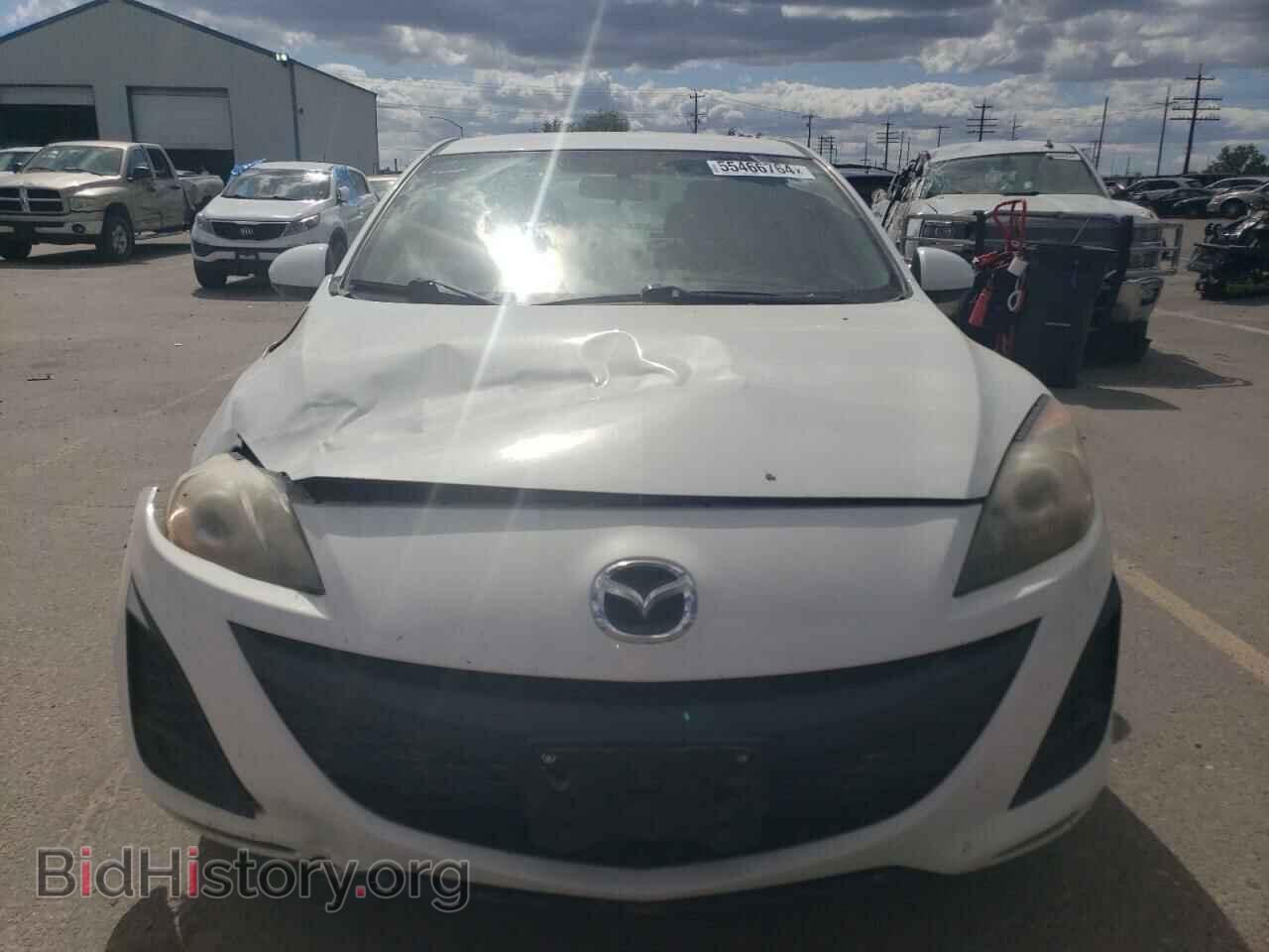 2011 MAZDA 3 - VIN: JM1BL1UG7B1432613 - Photo 5