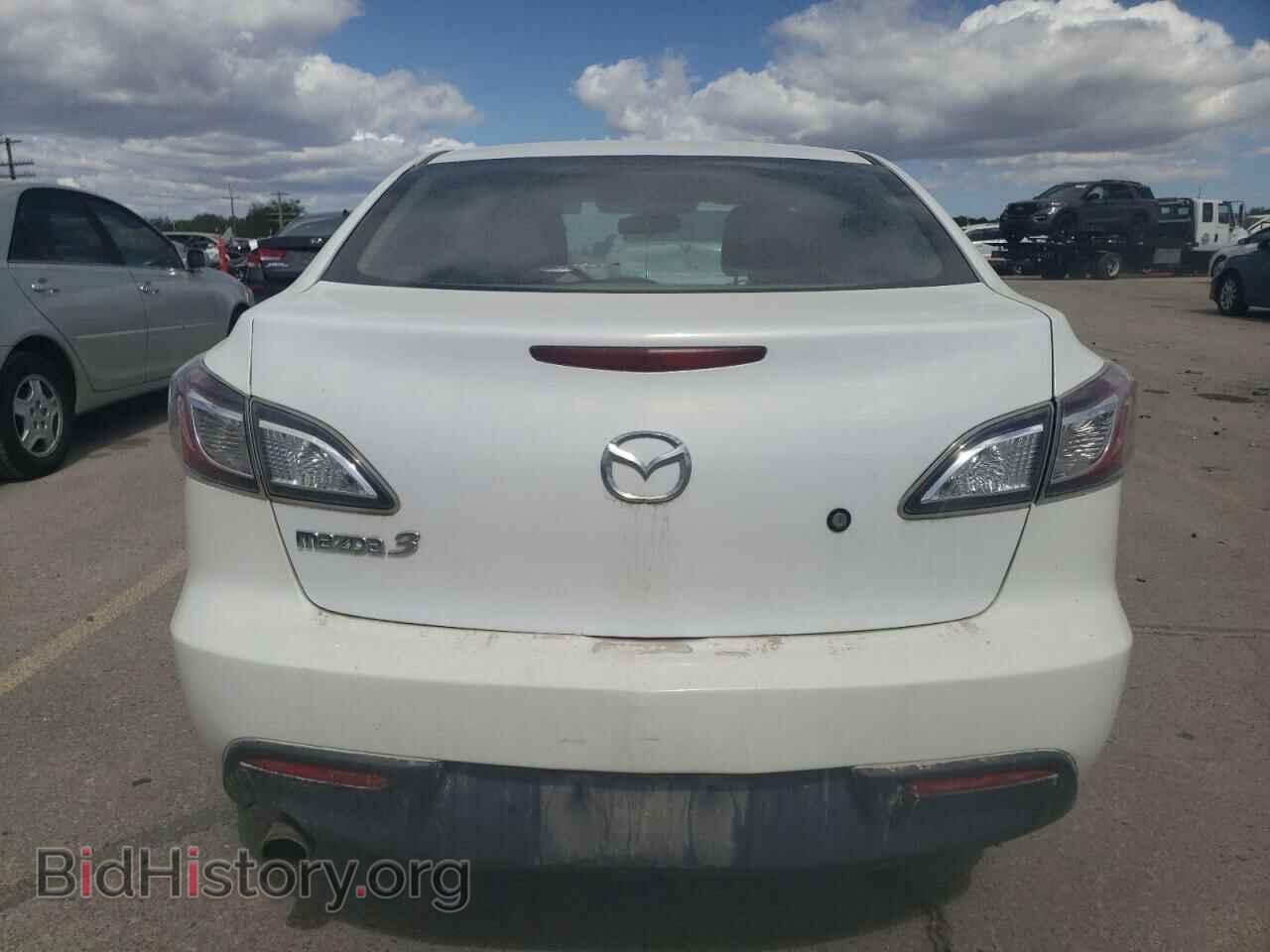 2011 MAZDA 3 - VIN: JM1BL1UG7B1432613 - Photo 6