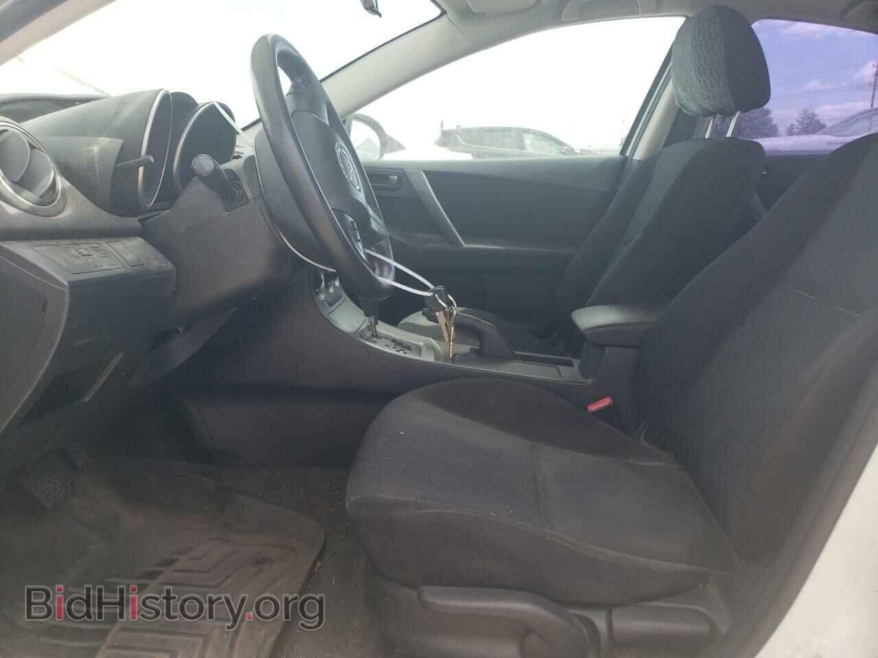 2011 MAZDA 3 - VIN: JM1BL1UG7B1432613 - Photo 7