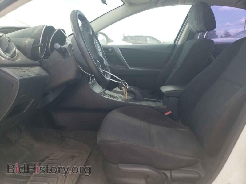 2011 Mazda 3 (VIN JM1BL1UG7B1432613) — фото 7 из 12