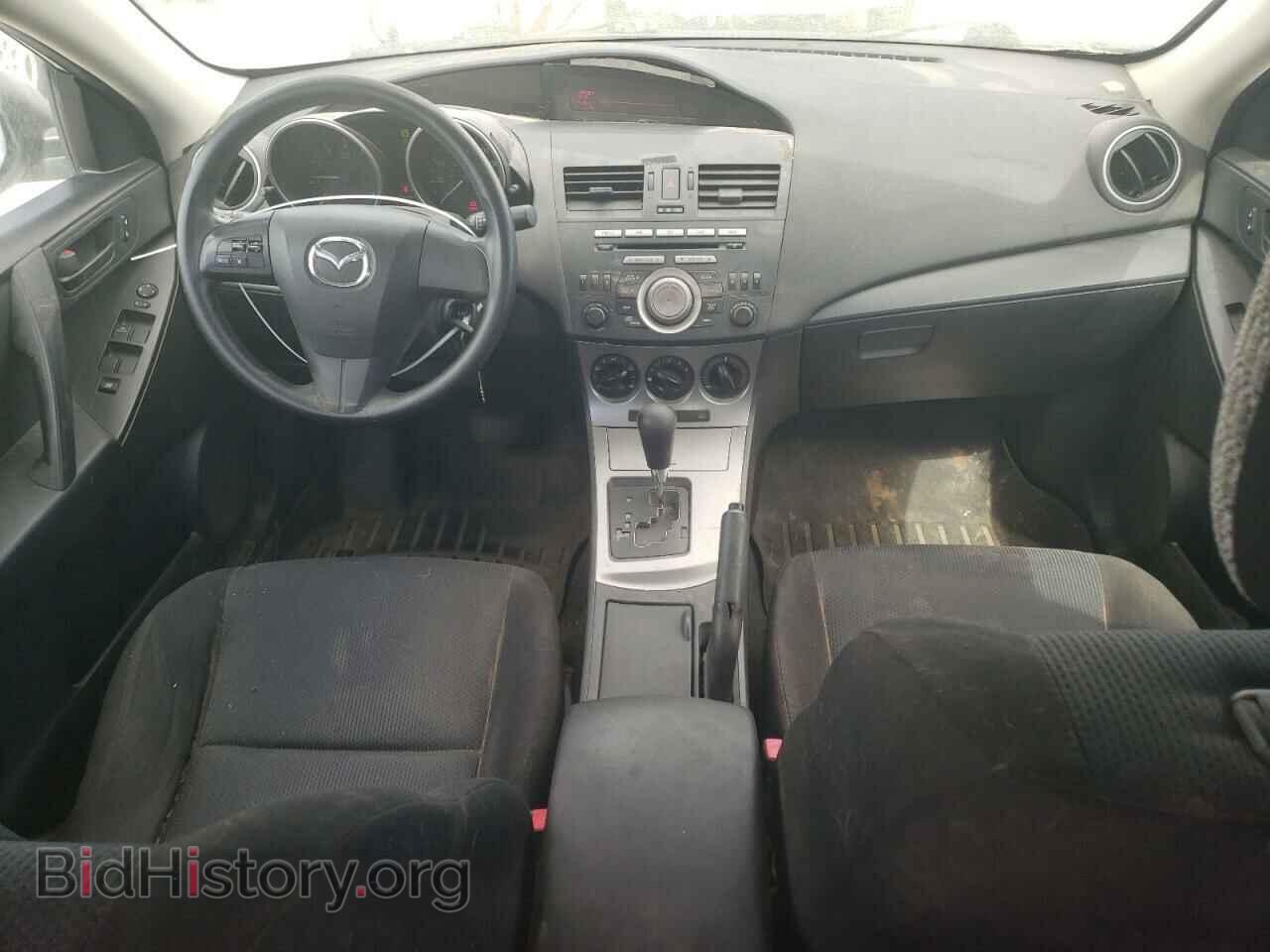 2011 MAZDA 3 - VIN: JM1BL1UG7B1432613 - Photo 8