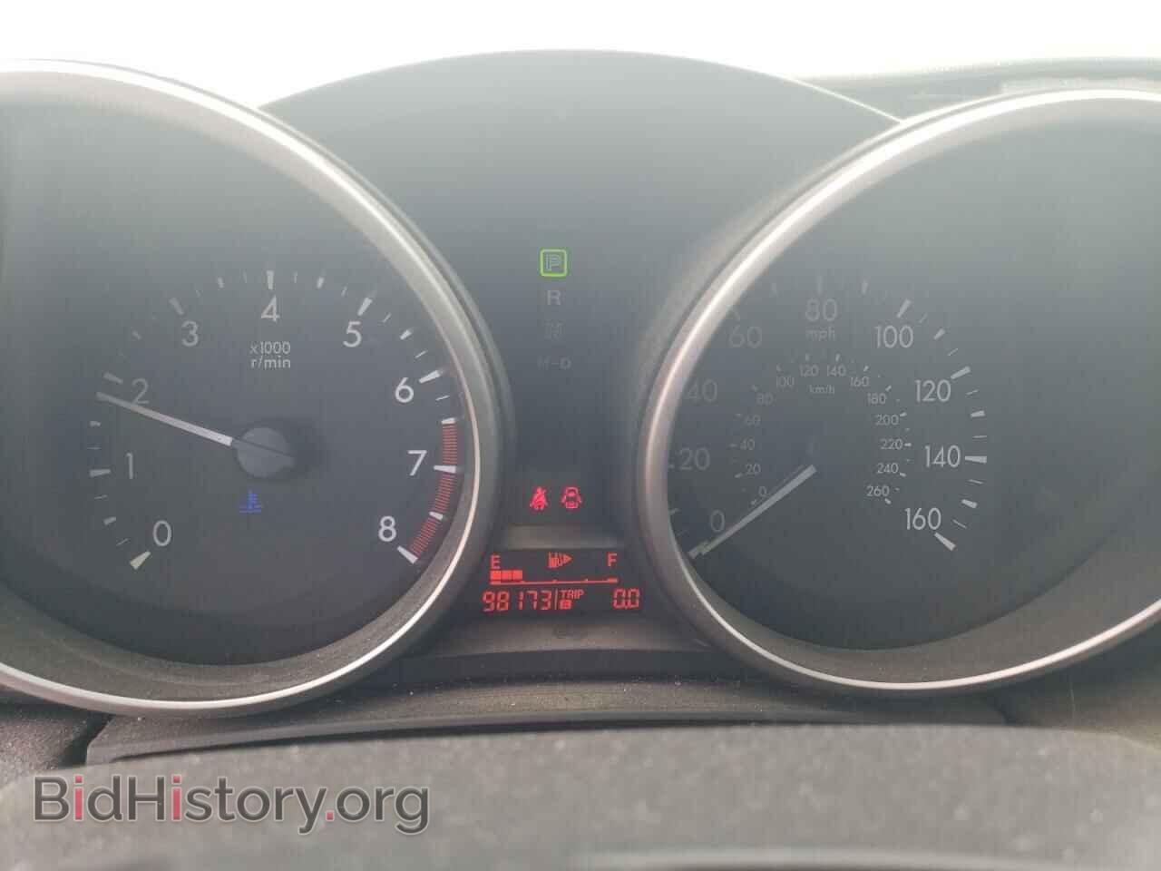 2011 MAZDA 3 - VIN: JM1BL1UG7B1432613 - Photo 9