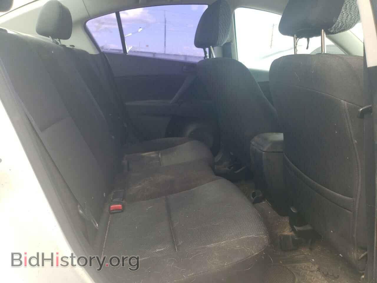 2011 MAZDA 3 - VIN: JM1BL1UG7B1432613 - Photo 10