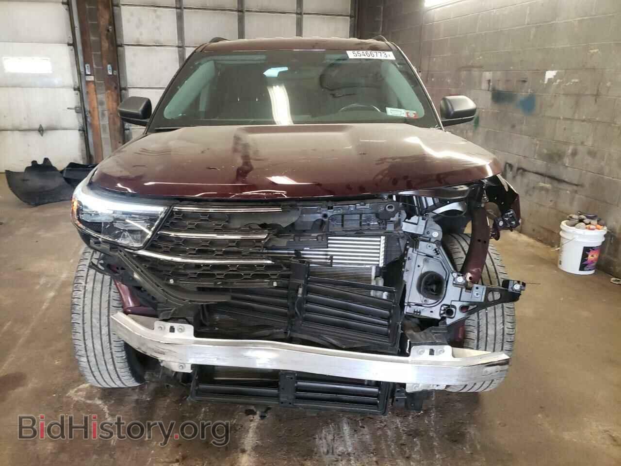 2022 FORD EXPLORER - VIN: 1FMSK8DH0NGB07643 - Photo 5