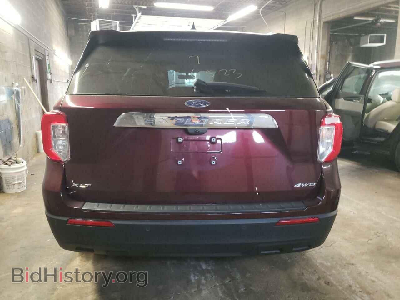 2022 FORD EXPLORER - VIN: 1FMSK8DH0NGB07643 - Photo 6