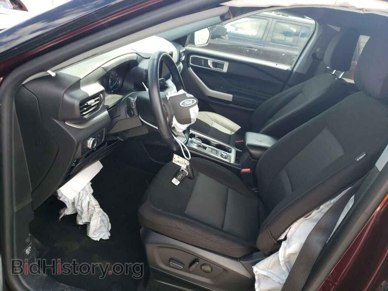 2022 FORD EXPLORER - VIN: 1FMSK8DH0NGB07643 - Photo 7