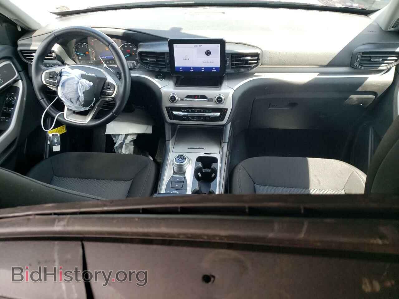 2022 FORD EXPLORER - VIN: 1FMSK8DH0NGB07643 - Photo 8