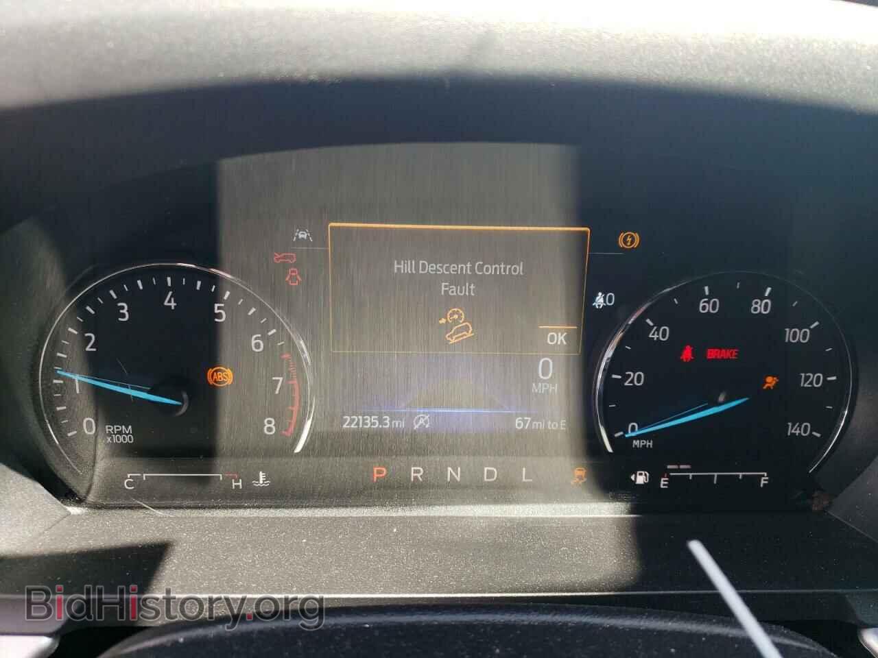 2022 FORD EXPLORER - VIN: 1FMSK8DH0NGB07643 - Photo 9