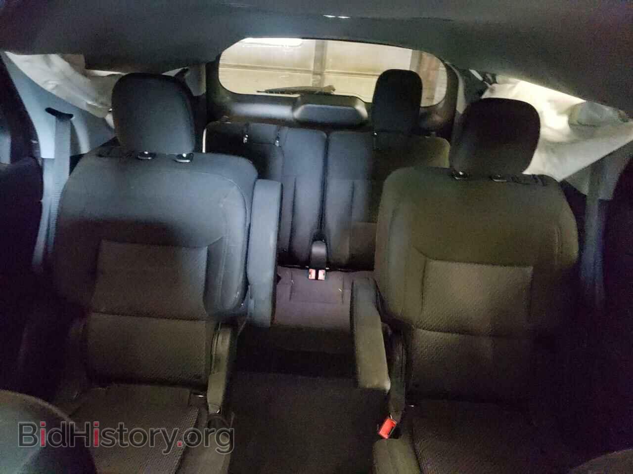2022 FORD EXPLORER - VIN: 1FMSK8DH0NGB07643 - Photo 10