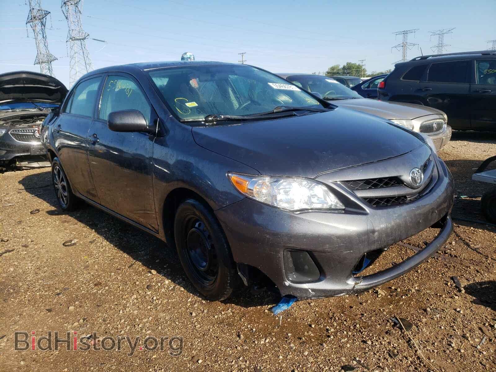 Фотография 2T1BU4EE0DC077262 - TOYOTA COROLLA 2013