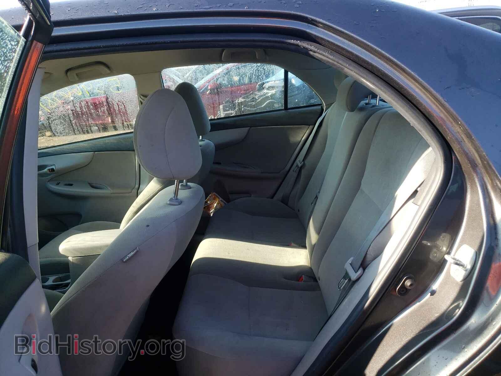 2013 TOYOTA COROLLA - VIN: 2T1BU4EE0DC077262 - Фото 6