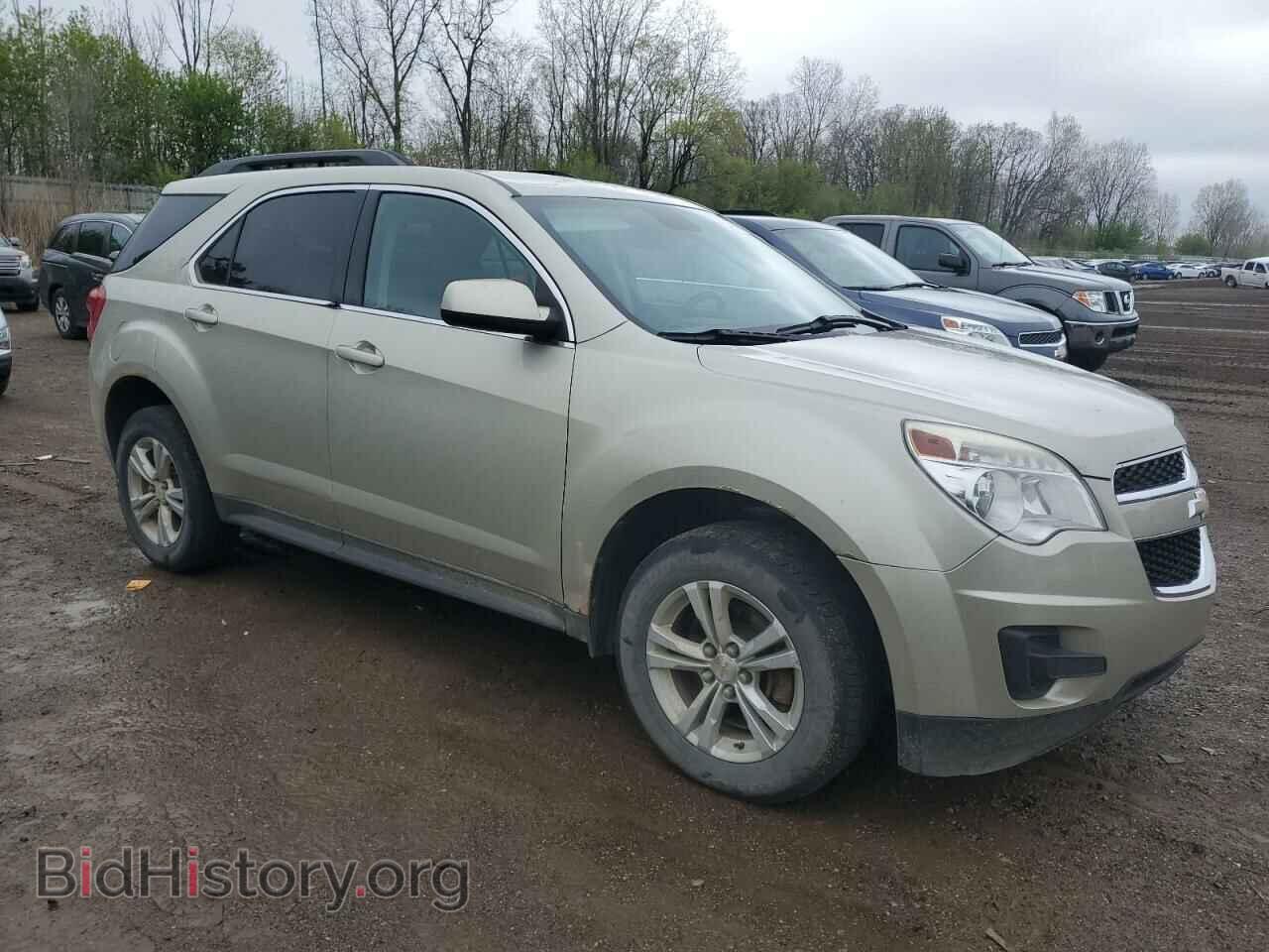 2013 CHEVROLET EQUINOX - VIN: 2GNFLEEK3D6287623 - Фото 4