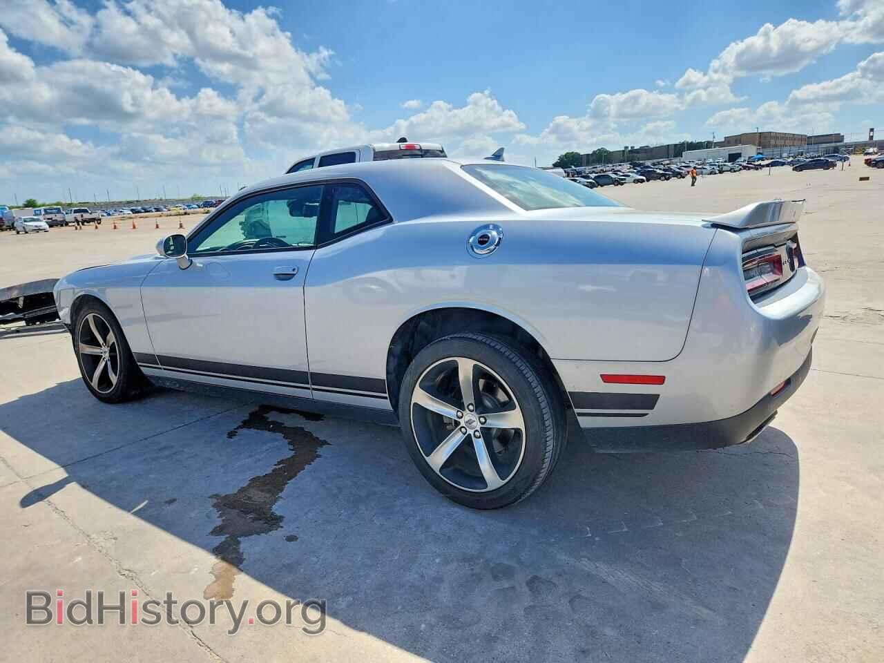 2019 DODGE CHALLENGER - VIN: 2C3CDZAG9KH625064 - Photo 2
