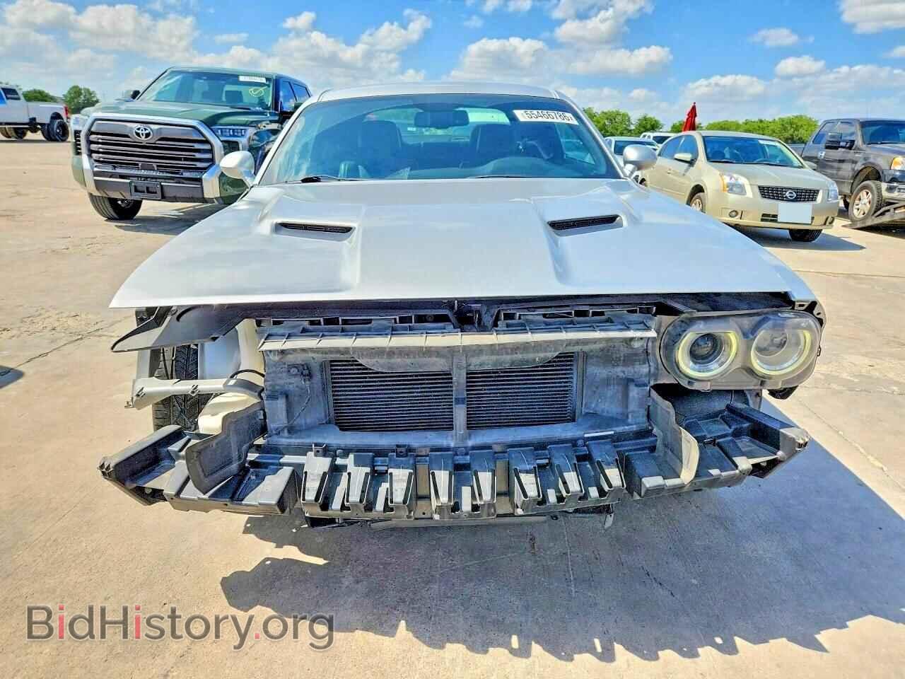 2019 DODGE CHALLENGER - VIN: 2C3CDZAG9KH625064 - Photo 5