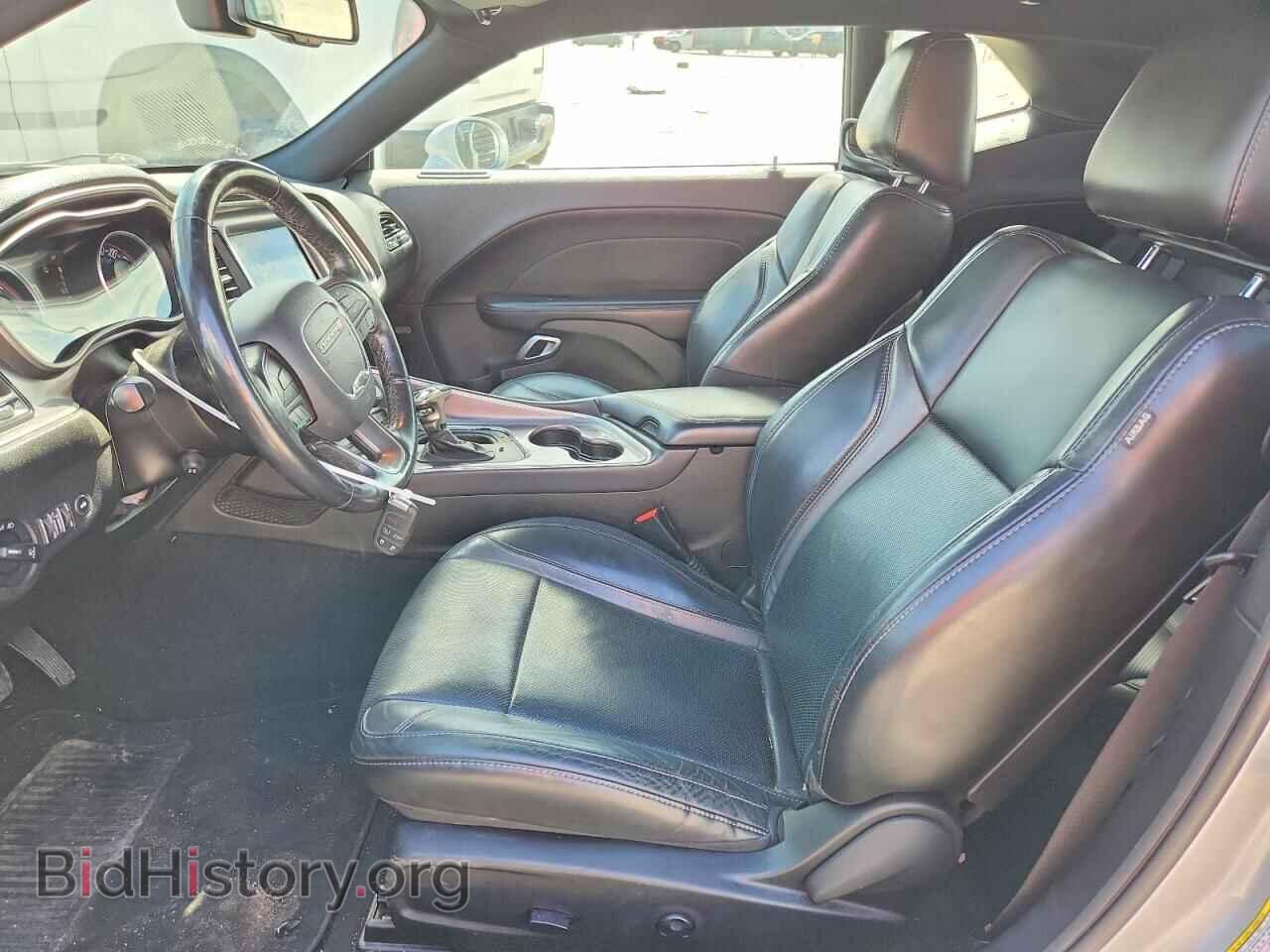 2019 DODGE CHALLENGER - VIN: 2C3CDZAG9KH625064 - Photo 7