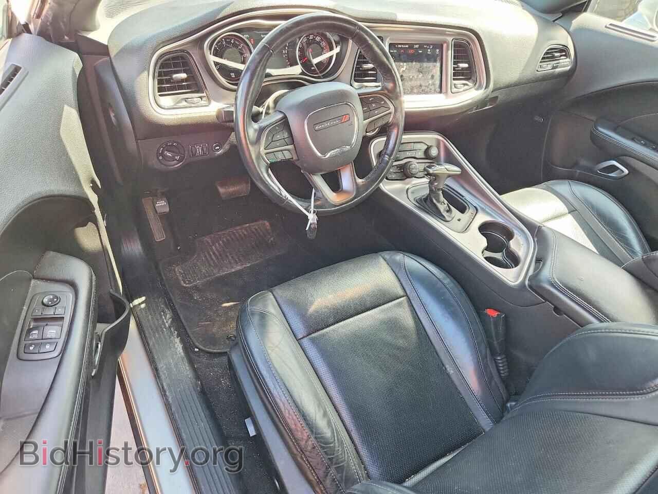 2019 DODGE CHALLENGER - VIN: 2C3CDZAG9KH625064 - Photo 8