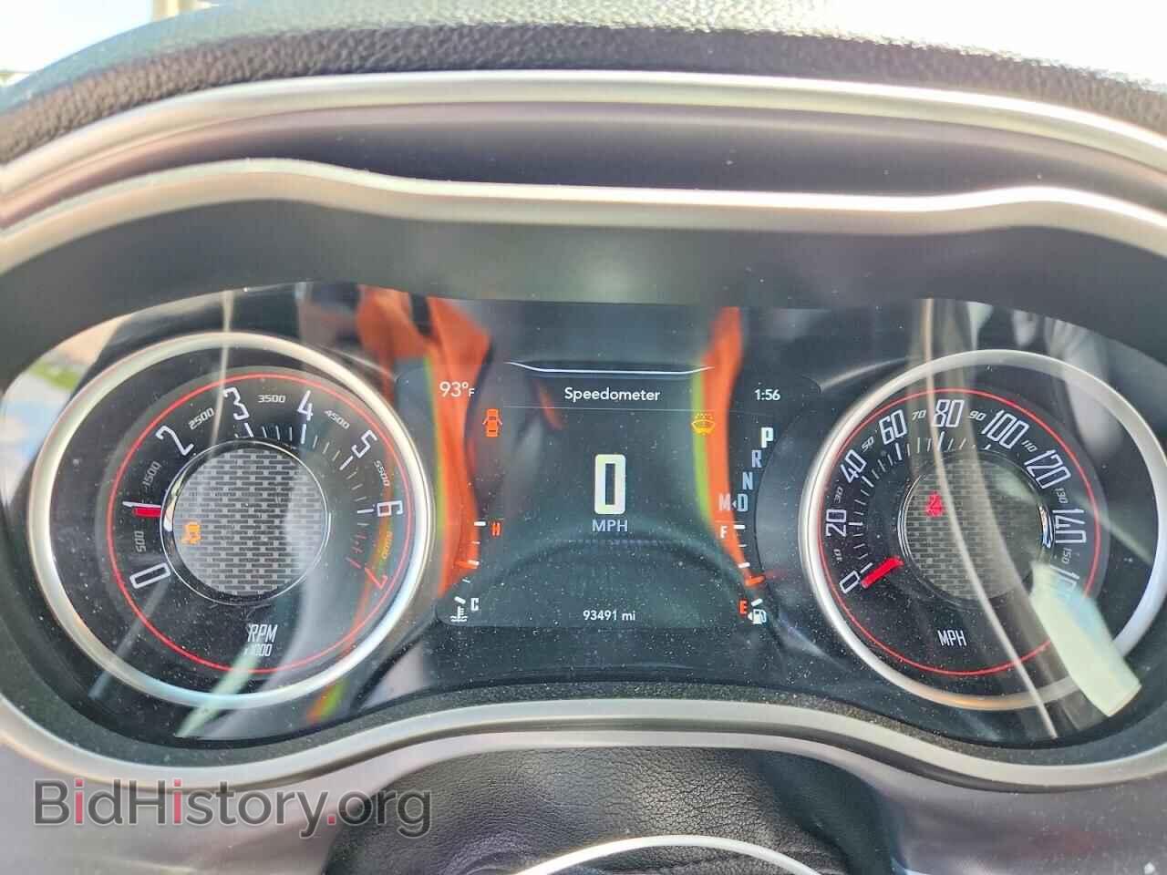 2019 DODGE CHALLENGER - VIN: 2C3CDZAG9KH625064 - Photo 9