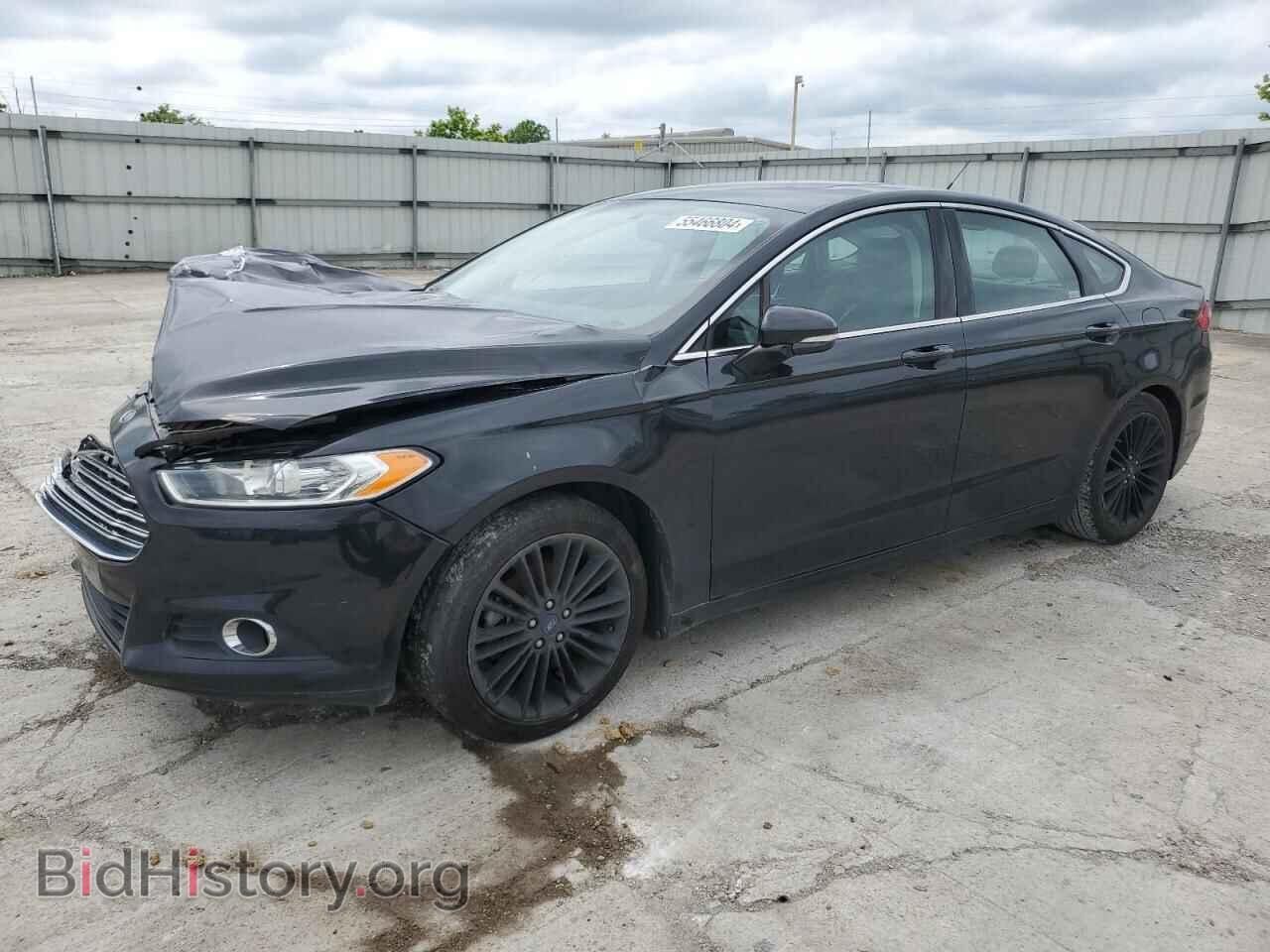 Photo 3FA6P0H91DR226519 - FORD FUSION 2013