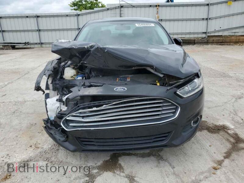 2013 Ford FUSION (VIN 3FA6P0H91DR226519) — фото 5 из 14