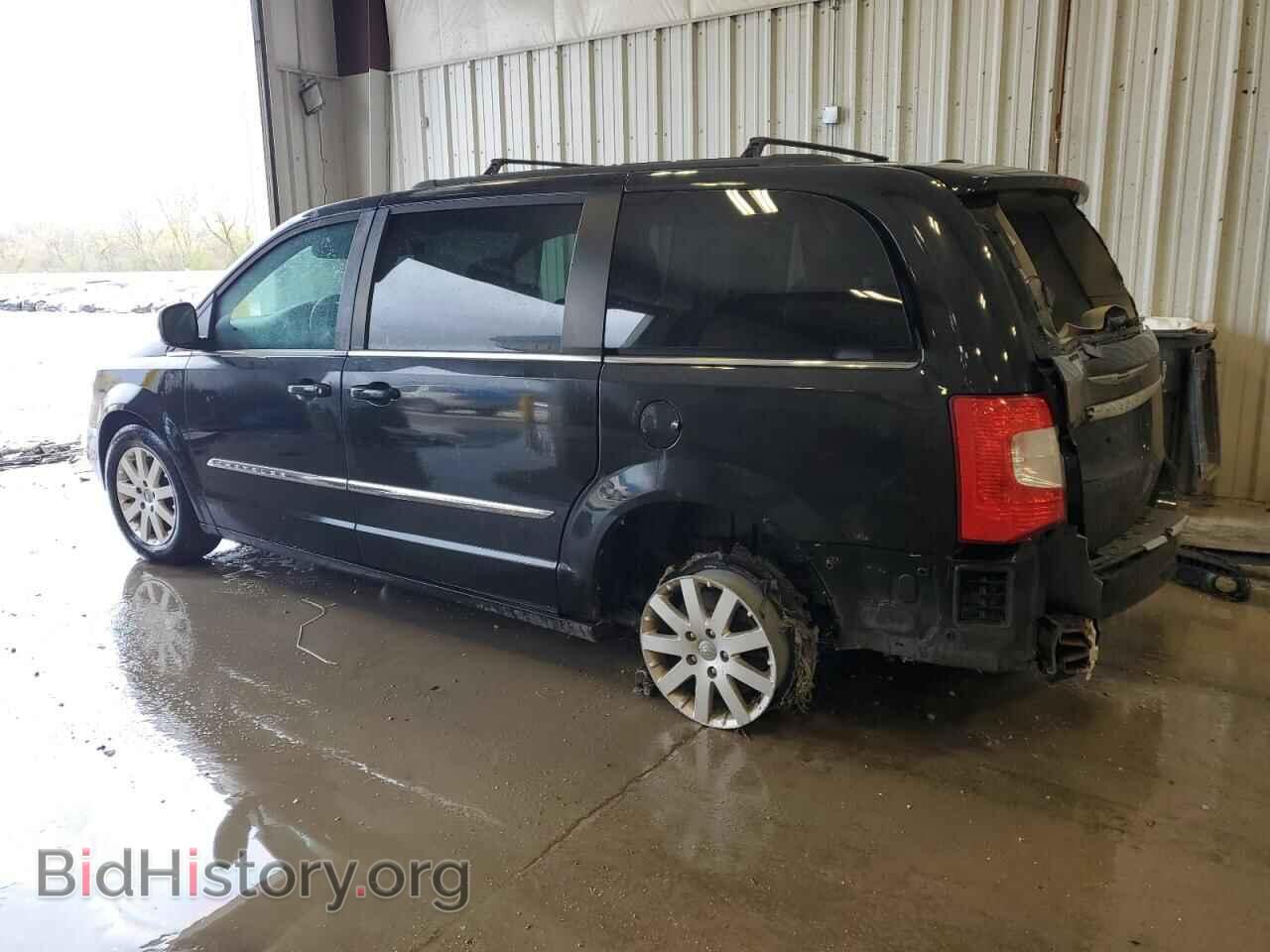 2013 CHRYSLER MINIVAN - VIN: 2C4RC1BG0DR778499 - Фото 2