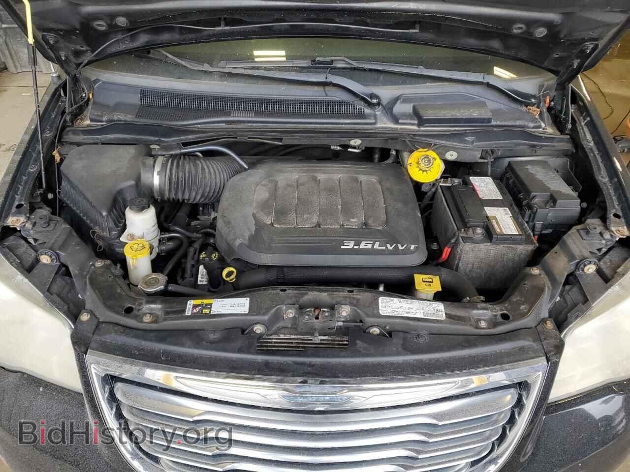 2013 CHRYSLER MINIVAN - VIN: 2C4RC1BG0DR778499 - Фото 12