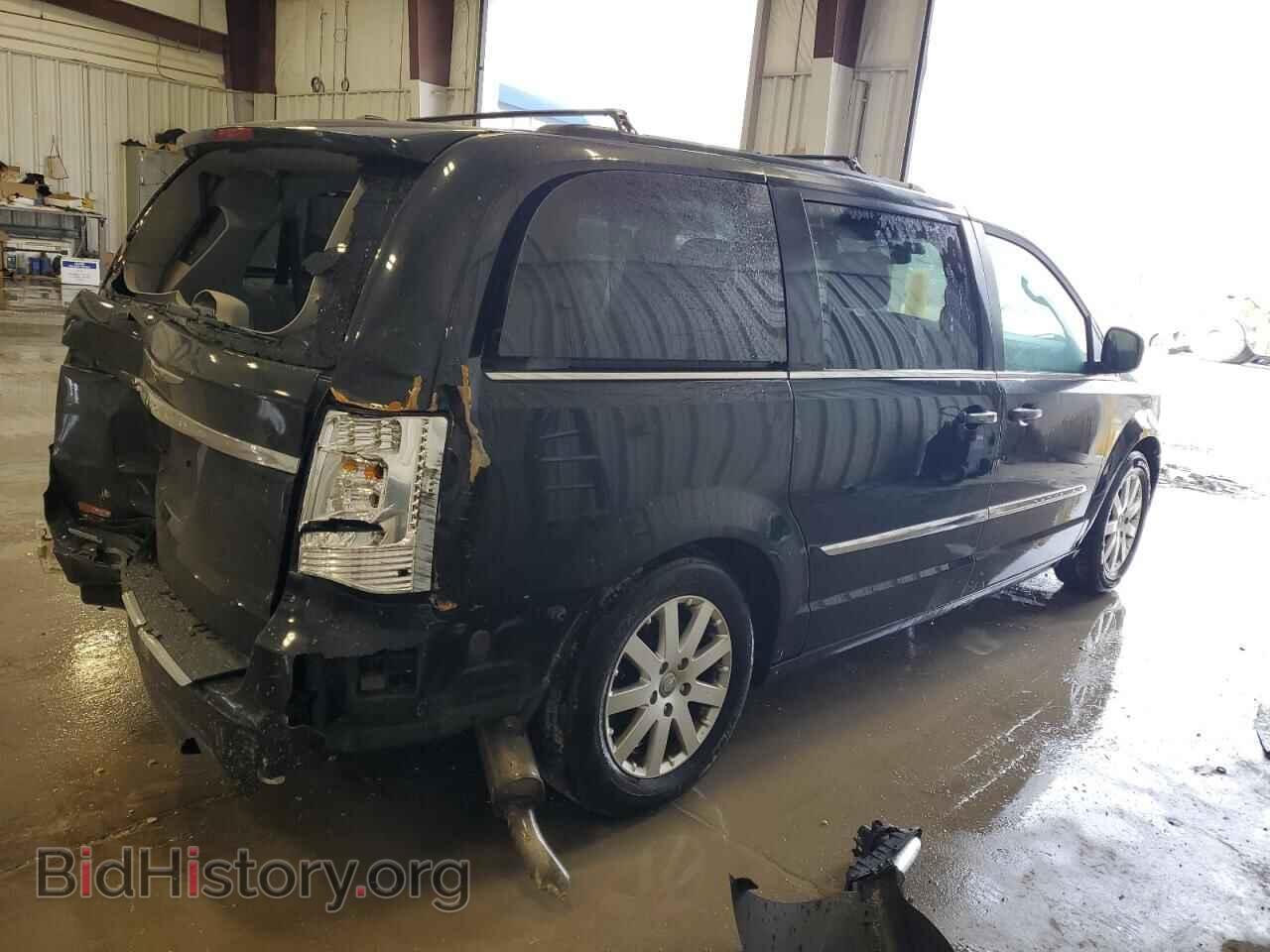 2013 CHRYSLER MINIVAN - VIN: 2C4RC1BG0DR778499 - Фото 3