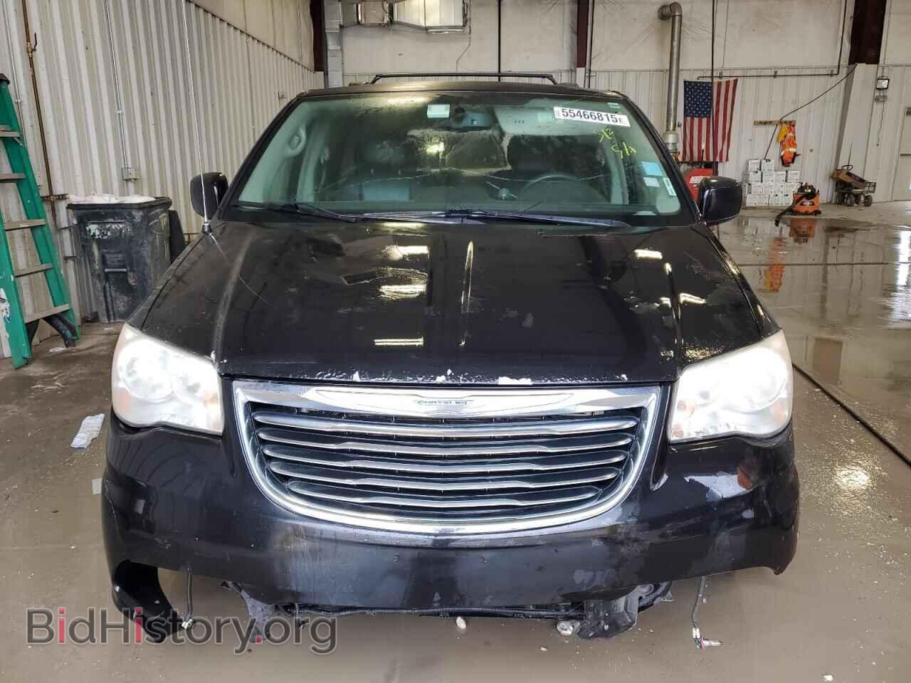 2013 CHRYSLER MINIVAN - VIN: 2C4RC1BG0DR778499 - Фото 5