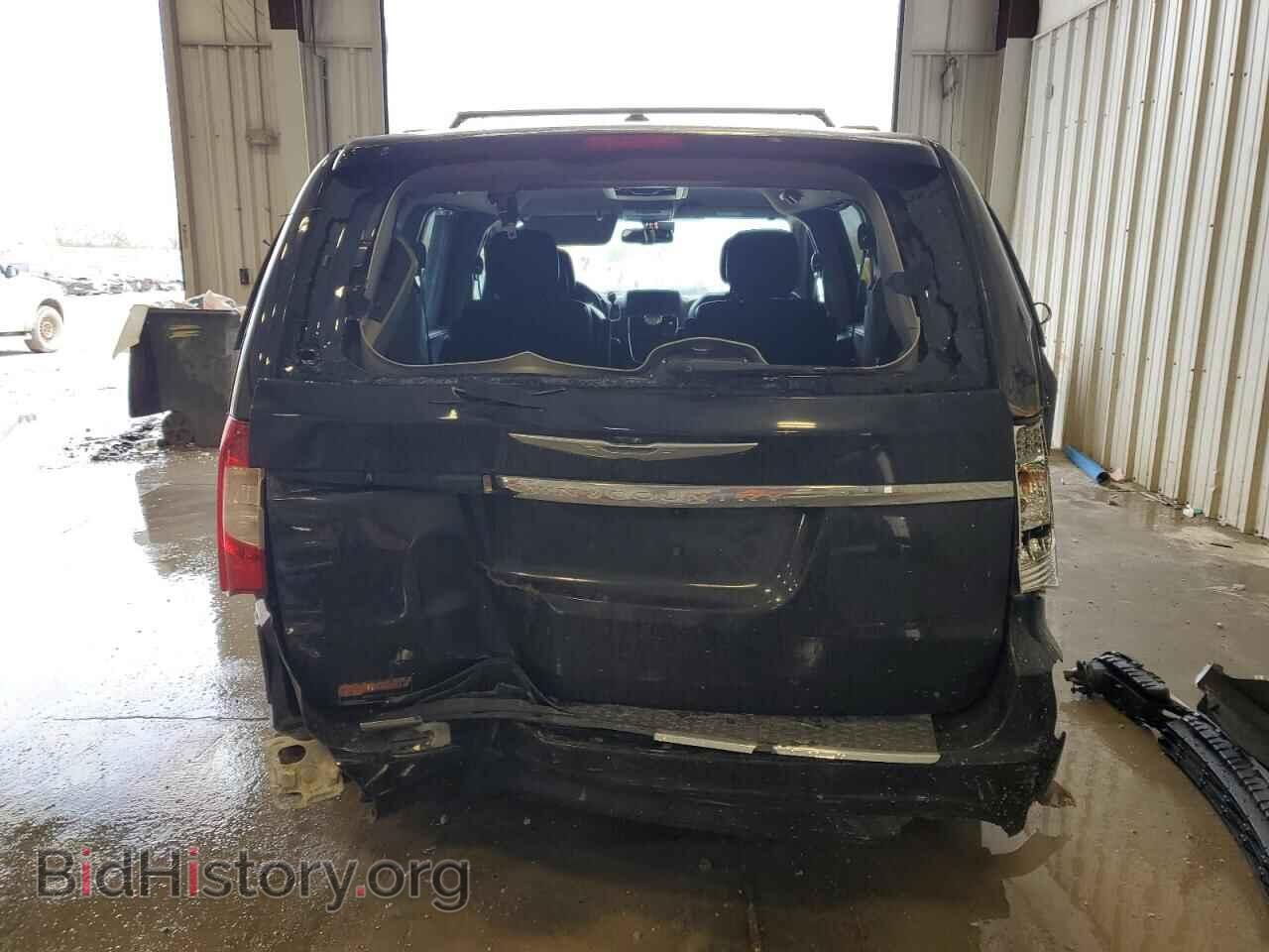2013 CHRYSLER MINIVAN - VIN: 2C4RC1BG0DR778499 - Фото 6