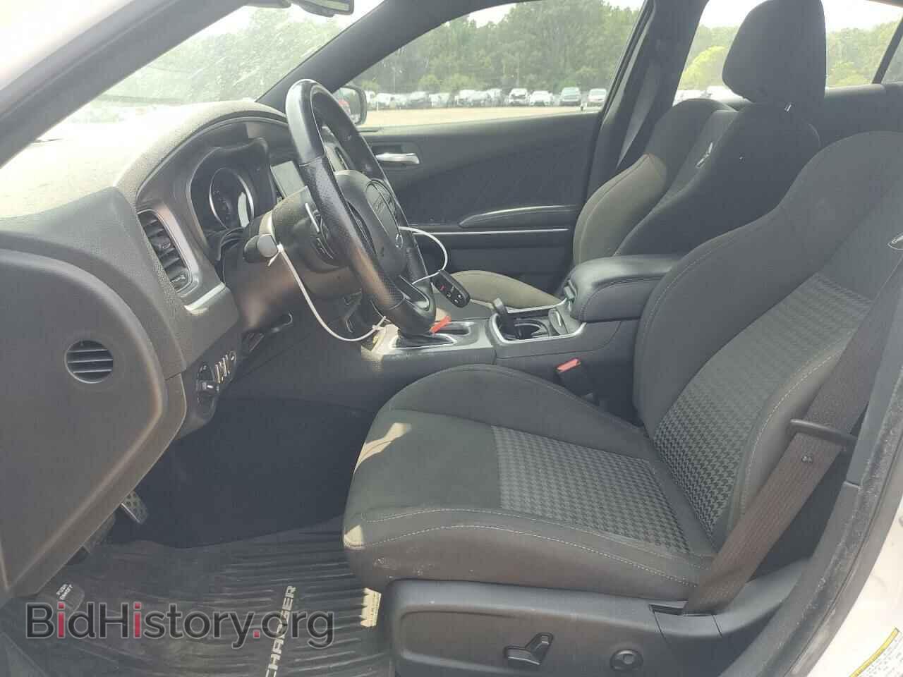 2019 DODGE CHARGER - VIN: 2C3CDXGJ0KH717896 - Фото 7