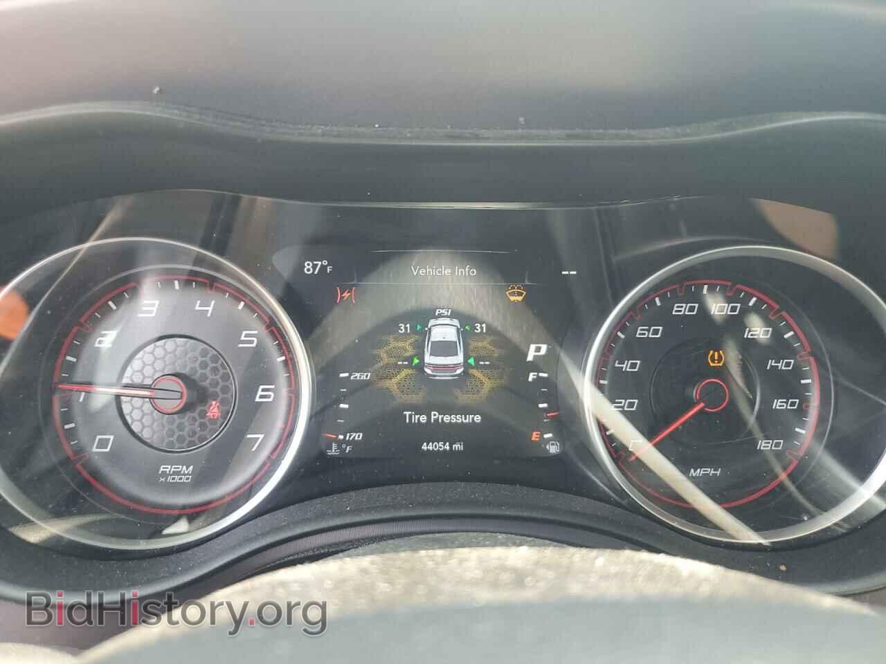 2019 DODGE CHARGER - VIN: 2C3CDXGJ0KH717896 - Фото 9