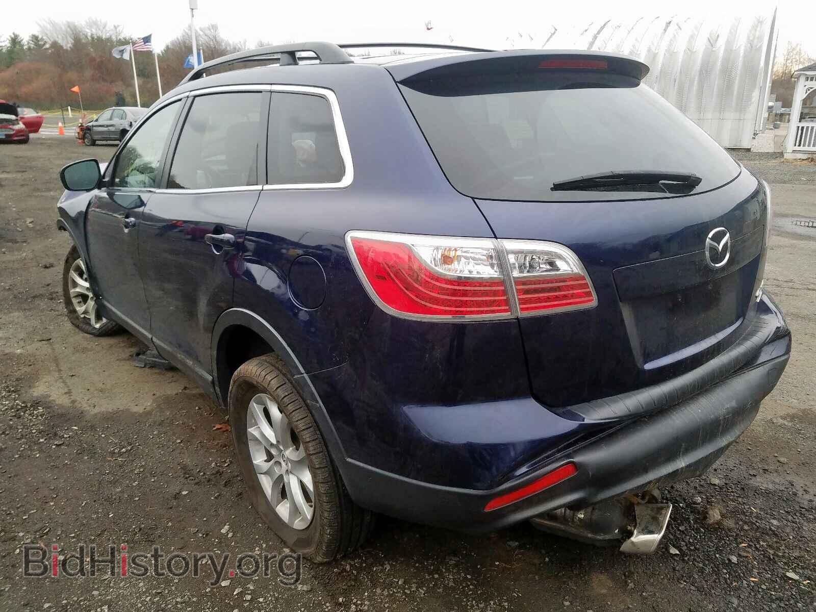 2011 MAZDA CX-9 - VIN: JM3TB3BV9B0319067 - Фото 3