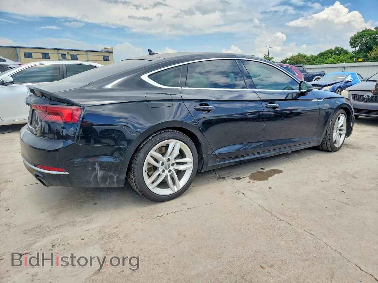 2019 AUDI A5 - VIN: WAUANCF56KA061406 - Photo 3