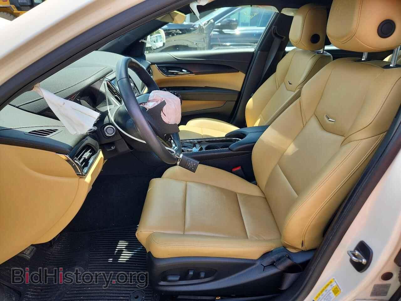 2014 CADILLAC ATS - VIN: 1G6AG5RX4E0172278 - Фото 7