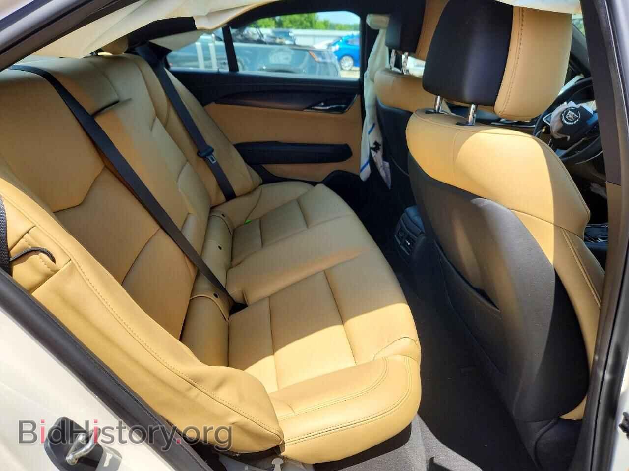 2014 CADILLAC ATS - VIN: 1G6AG5RX4E0172278 - Фото 10