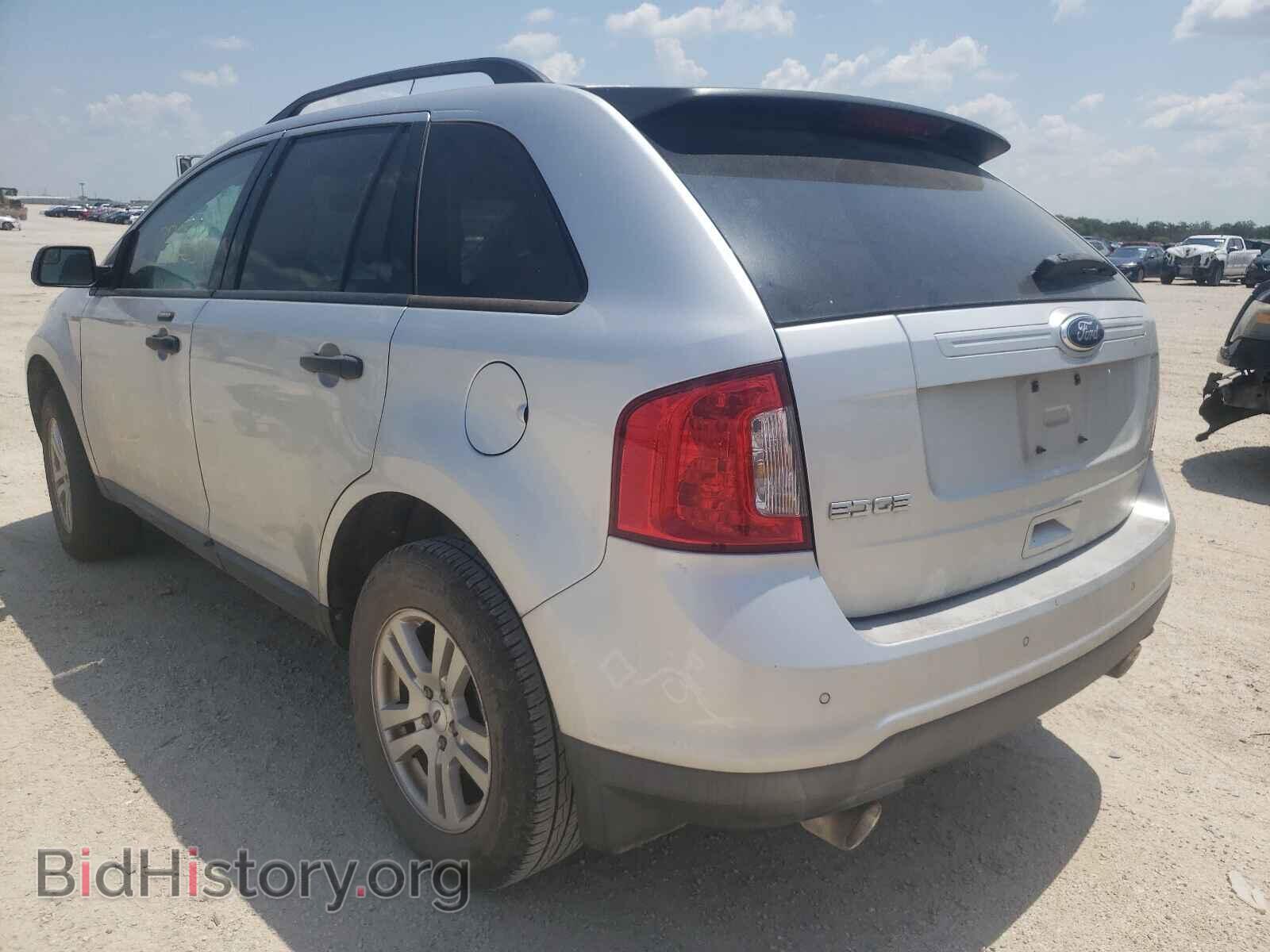 2011 FORD EDGE - VIN: 2FMDK3GCXBBB47646 - Фото 3