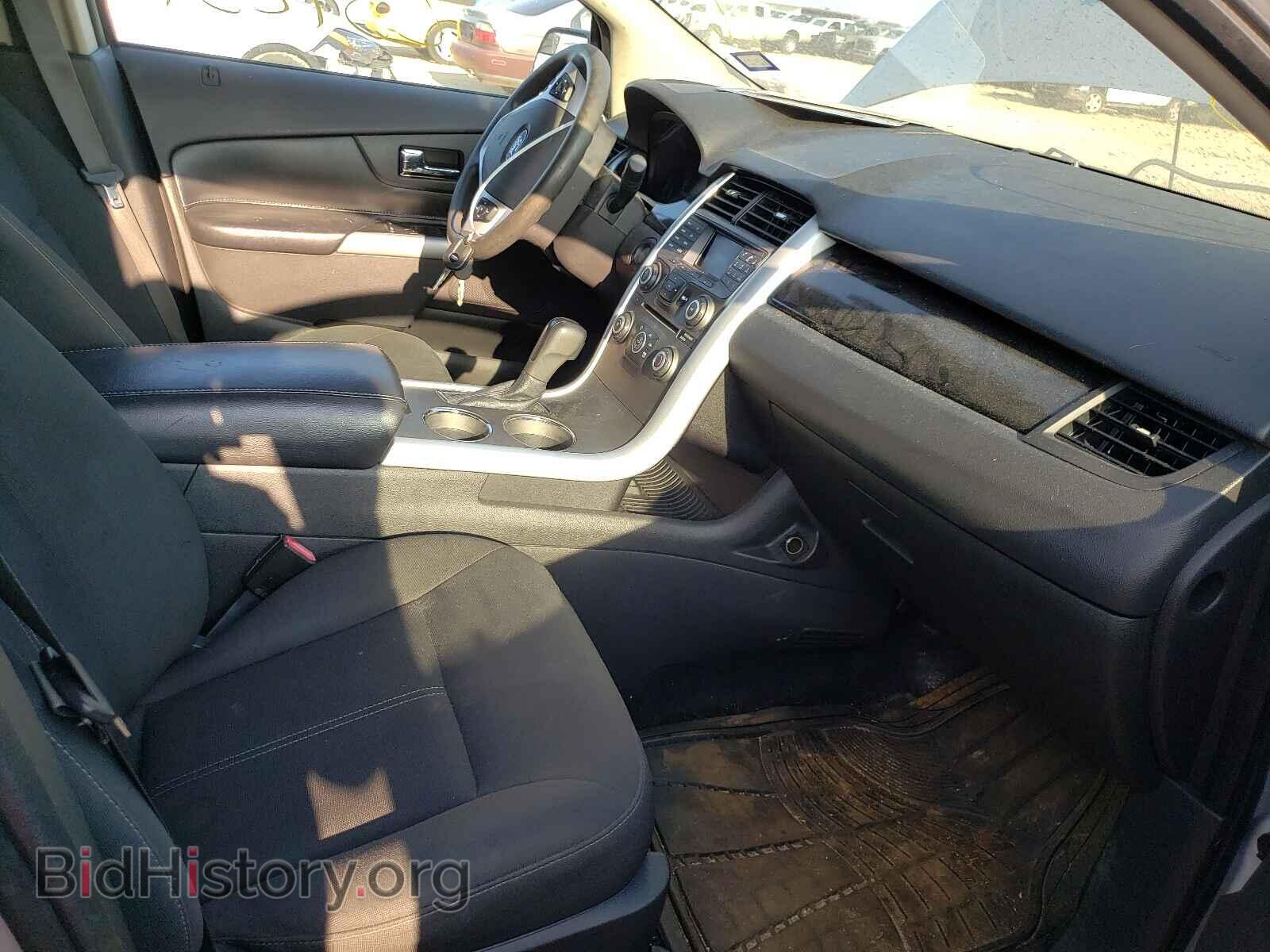 2011 FORD EDGE - VIN: 2FMDK3GCXBBB47646 - Фото 5