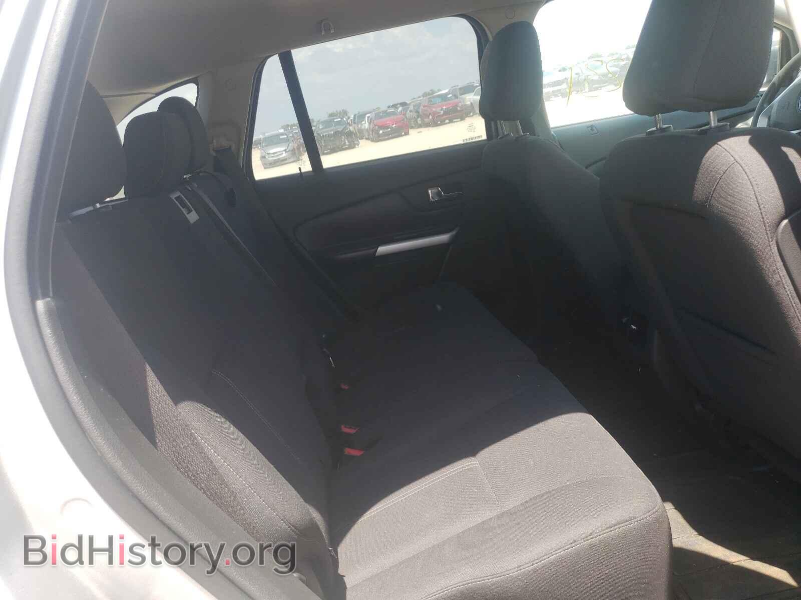 2011 FORD EDGE - VIN: 2FMDK3GCXBBB47646 - Фото 6