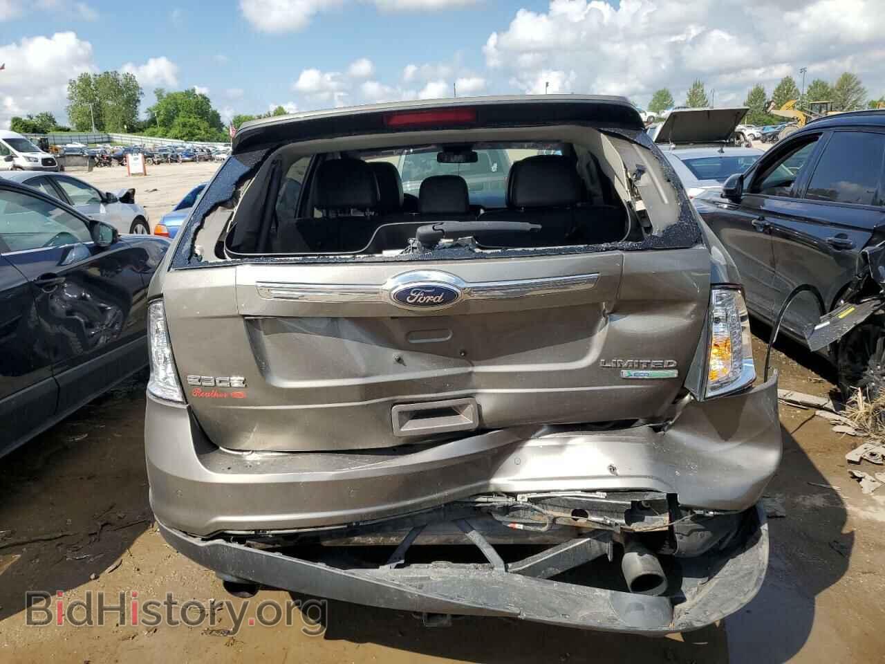 2013 FORD EDGE - VIN: 2FMDK3K9XDBB14385 - Фото 6