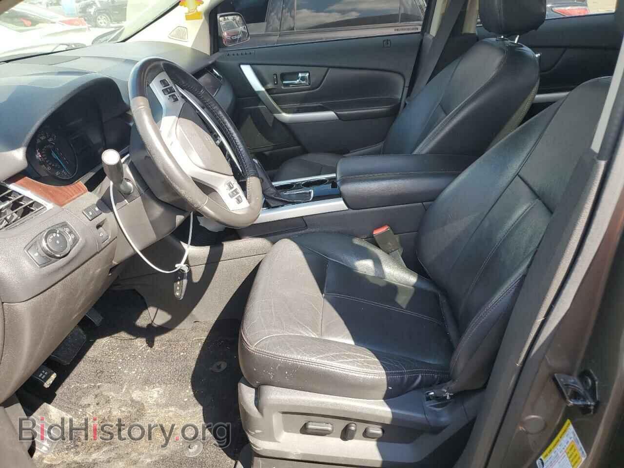 2013 FORD EDGE - VIN: 2FMDK3K9XDBB14385 - Фото 7