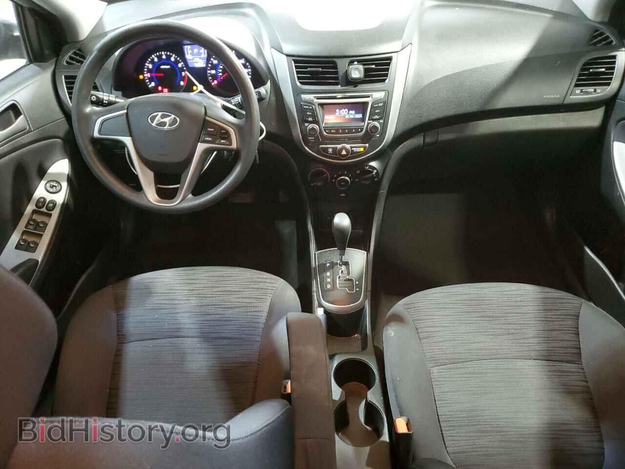 2016 HYUNDAI ACCENT - VIN: KMHCT5AE6GU270800 - Фото 8