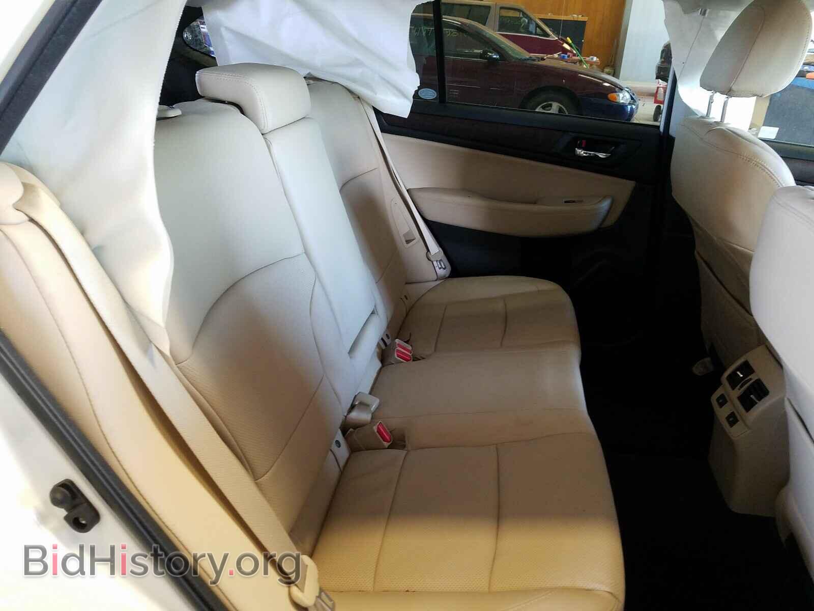 2016 SUBARU OUTBACK - VIN: 4S4BSENC7G3346084 - Фото 6