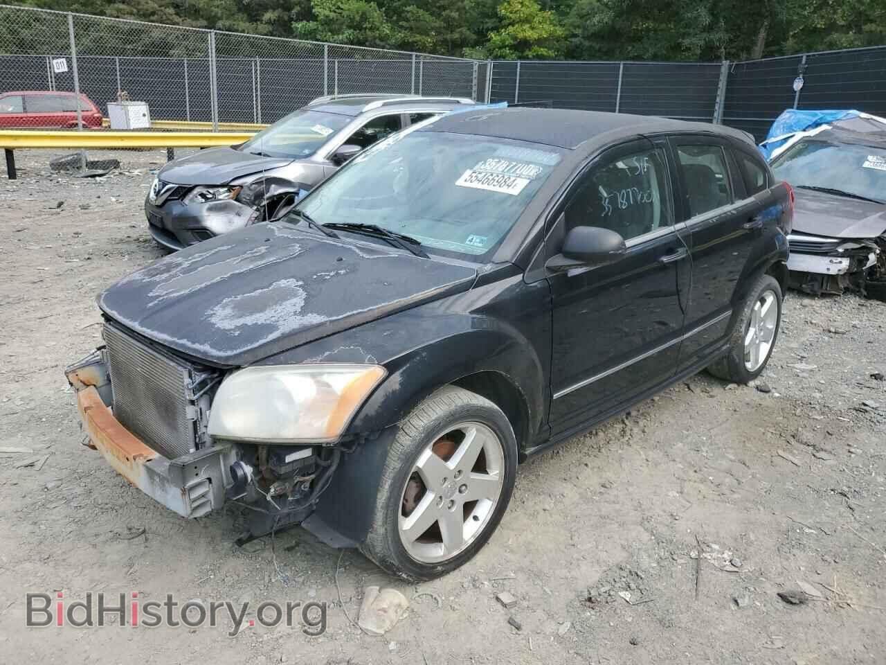 2007 DODGE CALIBER - VIN: 1B3HE78K67D355116 - Photo 2